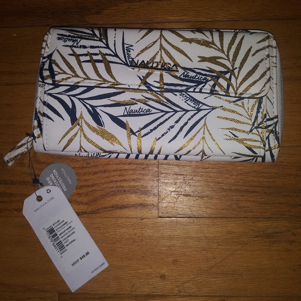 Nautica Wallet
